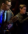 Fabien Mary jazz band invite Frank Basile (New York)