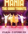 Mania : The Abba tribute