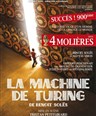 La Machine de Turing de Benoit Sols
