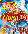 Cirque Nicolas Zavatta Douchet : Olé