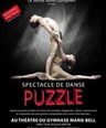Le jeune Ballet Europen dans Puzzle