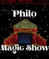 Didier Failly dans Philo Magic Show