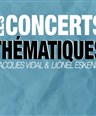 Hommage  McCoy Tyner : les 10 ans des concerts thmatiques de Jacques Vidal & Lionel Eskenazi