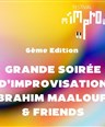 Grande soirée d'improvisation : Ibrahim Maalouf & friends