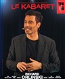 Richard Orlinski dans Le kabaret !
