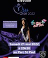 Election Miss Oise 2022