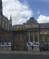 Visite guide : Le Palais de justice (Cit) de Paris : toujours en activit : Salles Historiques et procs d'appels ou assises en direct !
