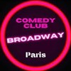 Broadway Comedy Club Paris - Broadway Comédie Café