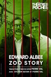 Zoo story - Le Théâtre de Poche Montparnasse - Le Petit Poche