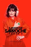 Sandrine Sarroche - Espace Gerson