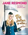 Jane Resmond dans Va falloir y aller - Théâtre Le Mélo D'Amélie