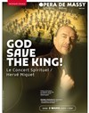God save the King ! - Opéra de Massy