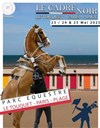 Le cadre noir - Parc Equestre le Touquet-Paris-Plage