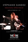 Stéphanie Sandoz : Roman Concert - Théâtre de la Tour Eiffel