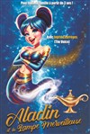 Aladin et la lampe merveilleuse - L'Odeon Montpellier
