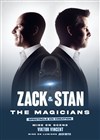 Zack & Stan dans The Magicians - Spotlight