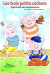 Les 3 petits cochons - La Comédie d'Aix