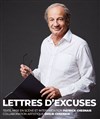 Lettres d'excuses - Théâtre Actuel