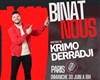 Krimou Derradji dans Binat Nous - Le République - Petite Salle