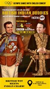British Indian Buddies : A Cross Cultural Comedy Show - Théâtre BO Saint Martin
