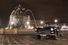 Balade guidée en voiture de collection - Peugeot 404 de 1963 : Paris Insolite - Métro Bercy