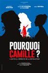 Pourquoi Camille ? - Théâtre Le Petit Louvre - Salle Van Gogh