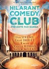 Hilarant Comedy Club - L'Amphithéatre des Trois Gaules