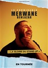 Merwane Benlazar dans Le Formidable Merwane Benlazar - L'Embarcadère
