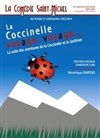 La Coccinelle Voyage Voyage - La Comédie Saint Michel - grande salle 