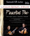 Duo : guitare et violoncelle - Eglise Saint Séverin
