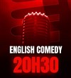 English Comedy Show - Red Comedy Club