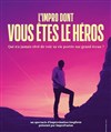 L'Impro dont vous êtes le héros - Impro Club d'Avignon