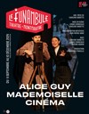 Alice Guy, mademoiselle cinéma - Le Funambule Montmartre