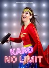 Karo dans No Limit - Le Point Comédie