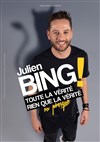 Julien Bing dans Toute la vérité, rien que la vérité (ou presque) - Comédie du Finistère - Les ateliers des Capuçins