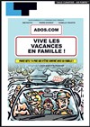 Ados.com : Vive les vacances en famille ! - Laurette Théâtre Lyon