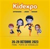 Kidexpo 2023 - Parc des expositions