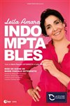 Leila Amara dans Indomptables - La Divine Comédie - Salle 2