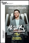 François Moschetta dans Mozart One Piano Show - La Scène Libre