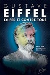 Gustave Eiffel en Fer et contre Tous - Centre socio-culturel La Garance