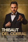 Thibaut Del Corral est Le Mentaliste - Comédie Pieracci