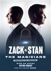 Zack & Stan dans The Magicians - Le Pont de Singe