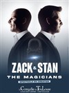Zack & Stan dans The Magicians - La Comédie de Toulouse