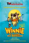 Winnie et le coffre aux merveilles - Théâtre des Nouveautés