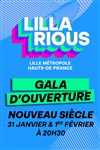 Festival Lillarious 2025 - Gala d'ouverture - Le Nouveau Siècle 