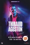 Thibaud Agoston dans Addict - Théâtre des Vents