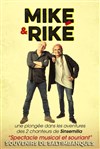Mike et Riké dans Souvenirs de saltimbanques - Le Violon dingue