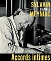 Sylvain Meyniac : Accords intimes - Théâtre Les 3S