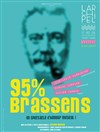95% Brassens - L'Archipel - Salle 2 - rouge