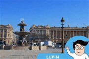 Jeu de piste : À la poursuite d'Arsène Lupin Muse du Louvre Affiche